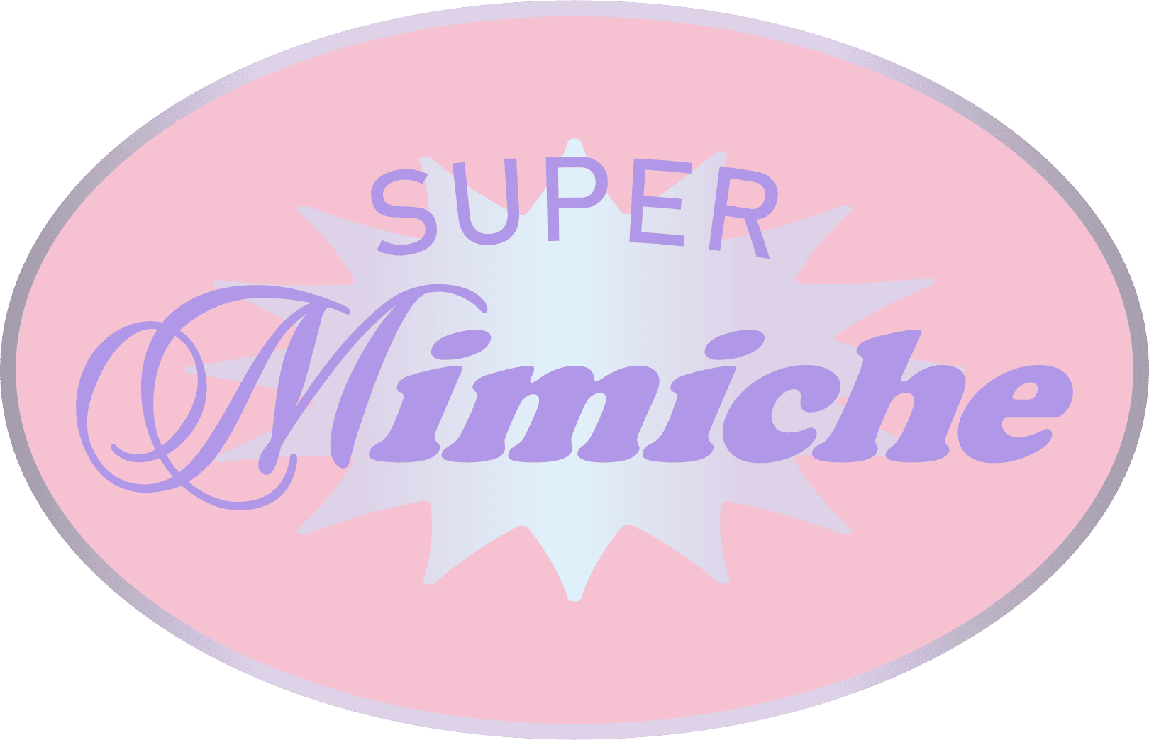 Badge Super Mimiche
